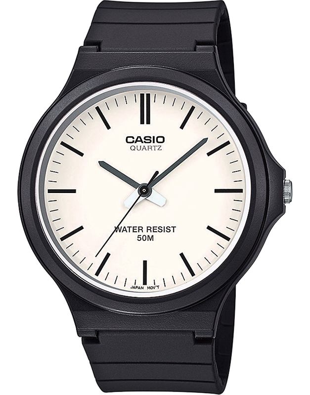 Ceas Casio, Collection MW MW-240-7E